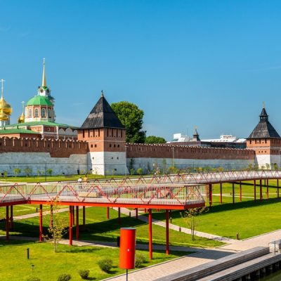 Тульский кремль: путешествие в Средние века