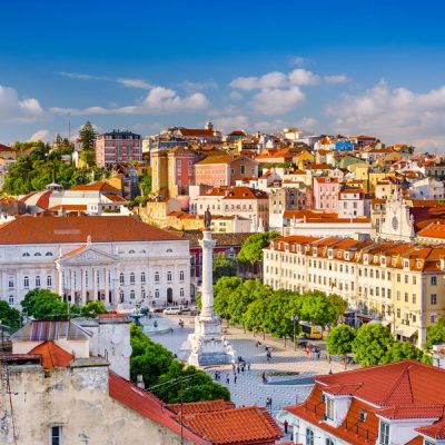 Лиссабон — любовь с первого взгляда