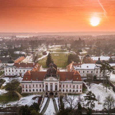 Очаровательные пригороды Будапешта