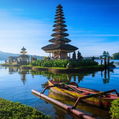 Северный Бали: озёра и старинные храмы