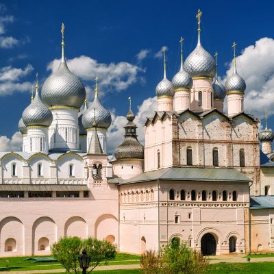 Ростов Великий — духовная столица России
