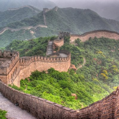 Великая Китайская стена и погружение в культуру Поднебесной