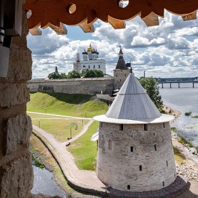 Глазами зодчего: секреты Псковской крепости