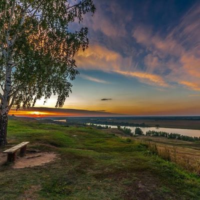 «Гой ты, Русь моя родная...» — поездка в Константиново (на вашем авто)