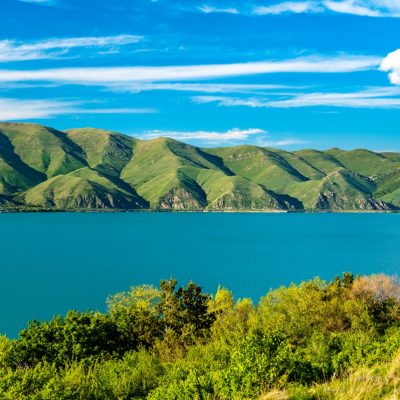 Озёра Севан и Парз: трансфер из Еревана + индивидуальные водные прогулки