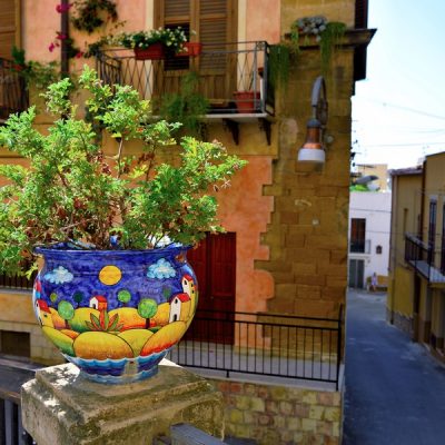 Шакка — еще одно сокровище Сицилии