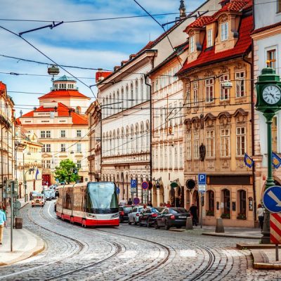 Прага: «В гостях у сказки»