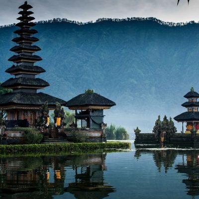 Северо-запад Бали: святыни и волшебная природа