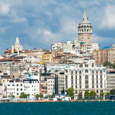 Семейная экскурсия по Стамбулу: район Бейоглу и Музей иллюзий