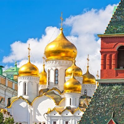 Московский Кремль: билет и аудиоэкскурсия