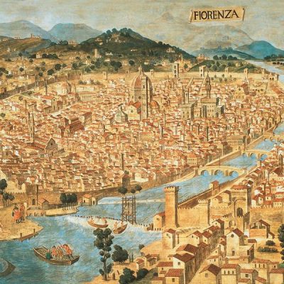 Прогулка по Флоренции сквозь тысячелетия