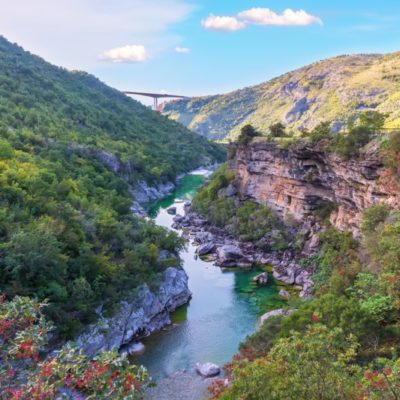Гранд-каньоны Черногории за 1 день