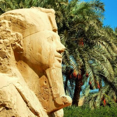 Древний Египет: Гиза, Мемфис и Саккара