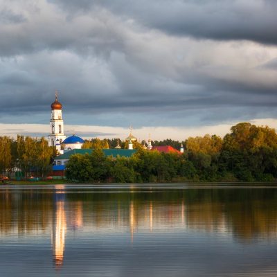 Раифский монастырь, историческая обсерватория и планетарий