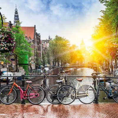 Амстердам — первое знакомство