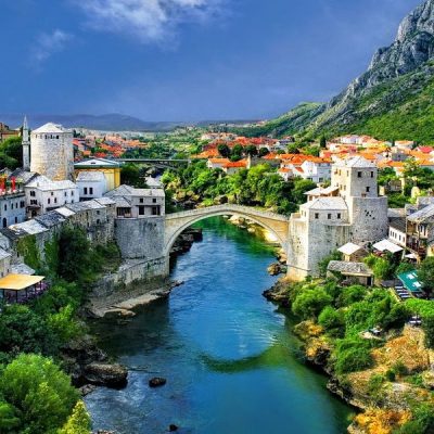 Экскурсия в Боснию и Герцеговину из Черногории