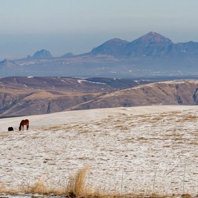 Кисловодск и его живописные окрестности: полное погружение (из Железноводска)