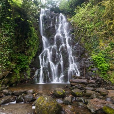 Национальный парк Мачахела и водопады горной Аджарии