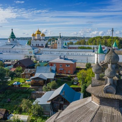 Святыни Костромы: история и реликвии