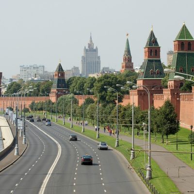 О чём молчат стены и башни Кремля