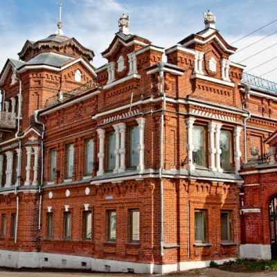 Богородск и Павлово — владения Шереметевых