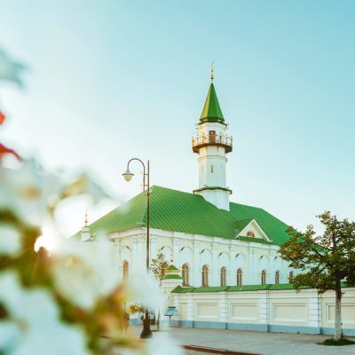 Мусульманские грани тысячелетней Казани
