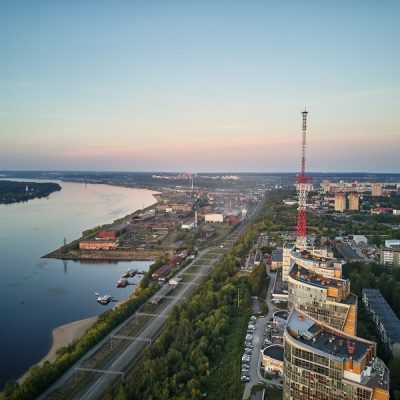 Пермь гостеприимная и благодарная