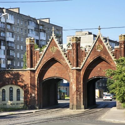 Кёнигсберг в Калининграде — два лица одного города