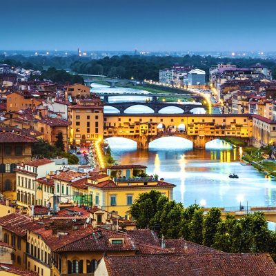 Флоренция: история и люди