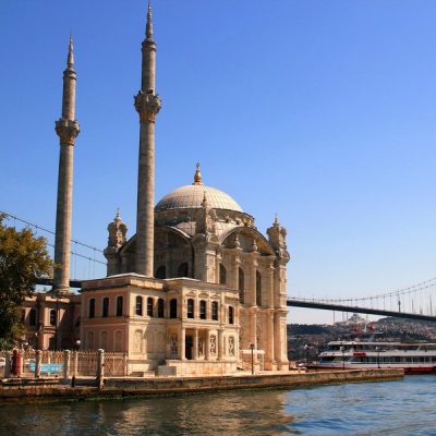 Стамбул и Босфор — вечный дуэт