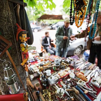 Колоритный Тбилиси — от Старого города до блошиного рынка