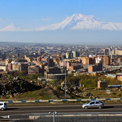 Oбзорная экскурсия по Еревану