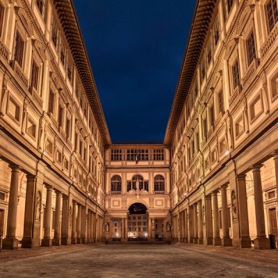 Три эпохи в жизни Флоренции: обзорная прогулка