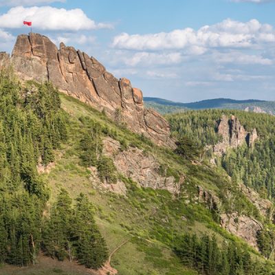 Заповедник «Столбы» — красивейшая природа окрестностей Красноярска