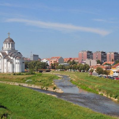 Валево и валевские монастыри