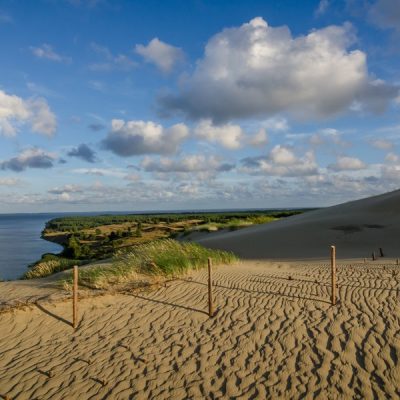 Куршская коса — путешествие в мир прекрасного