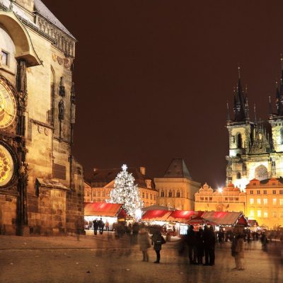 Старая Прага в историях и легендах