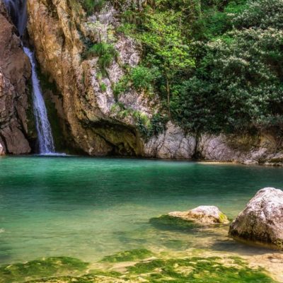 Водопады, реки и источники — тур на внедорожнике по окрестностям Сочи