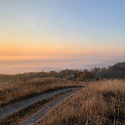 Чудеса и красоты Никольской горы