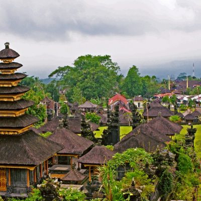 Сакральные уголки Бали