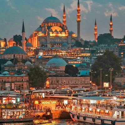 Что скрывает Стамбул