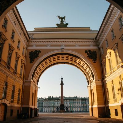 Классический Петербург