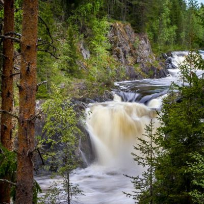 Заповедник Кивач — Карелия в миниатюре