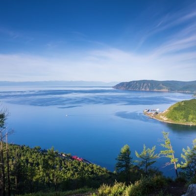 Ваш лучший день на Байкале