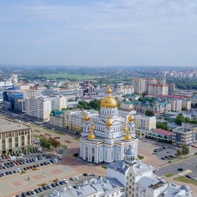 Добро пожаловать в Саранск!