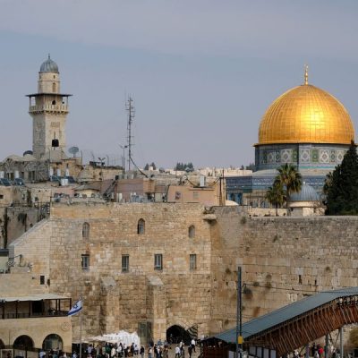 Иерусалим — город трех религий