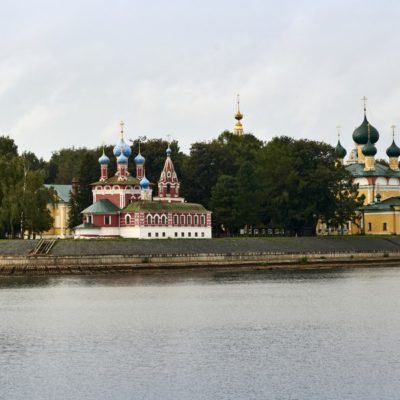 Обзорная экскурсия по Угличу с посещением кремля