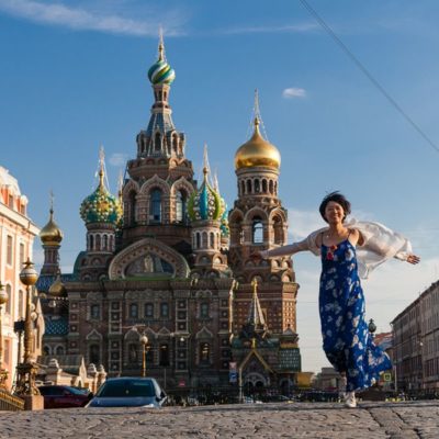 Фото-экскурсия «Классический Петербург»