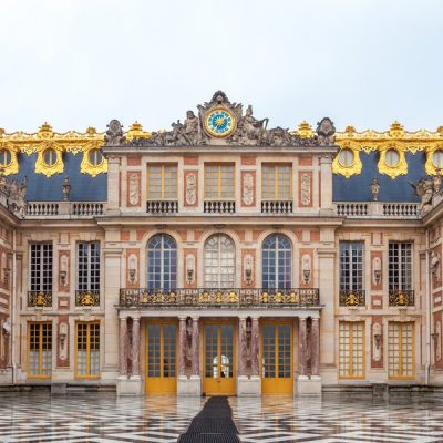 Версаль — от карточного дворца до столицы французского королевства