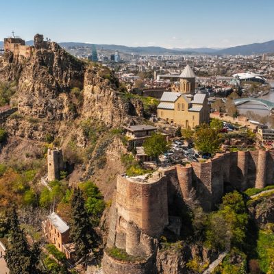Обаятельный Тбилиси, сакральная Мцхета и пещерный Уплисцихе